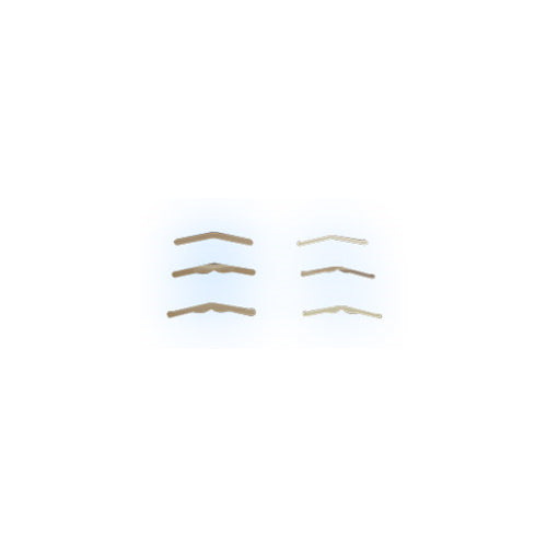 Temrex 052R JR Rand Tofflemire Type #1 Adult Universal .0015 Matrix Bands 144/Pk Temrex 052R JR Rand Tofflemire Type #1 Adult Universal .0015 Matrix Bands 144/Pk